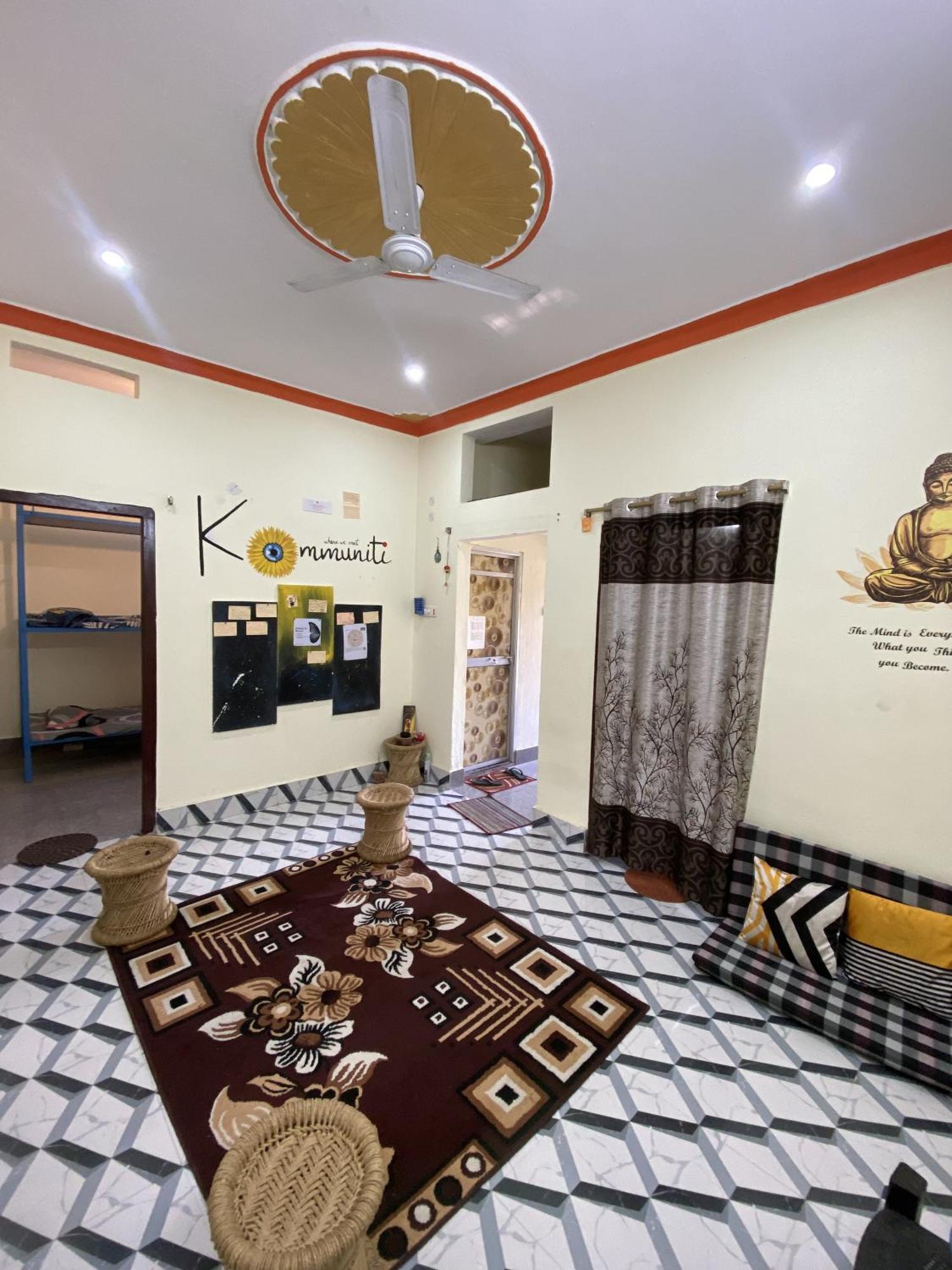 Nikunj Dorme Hostel Rājgīr Εξωτερικό φωτογραφία