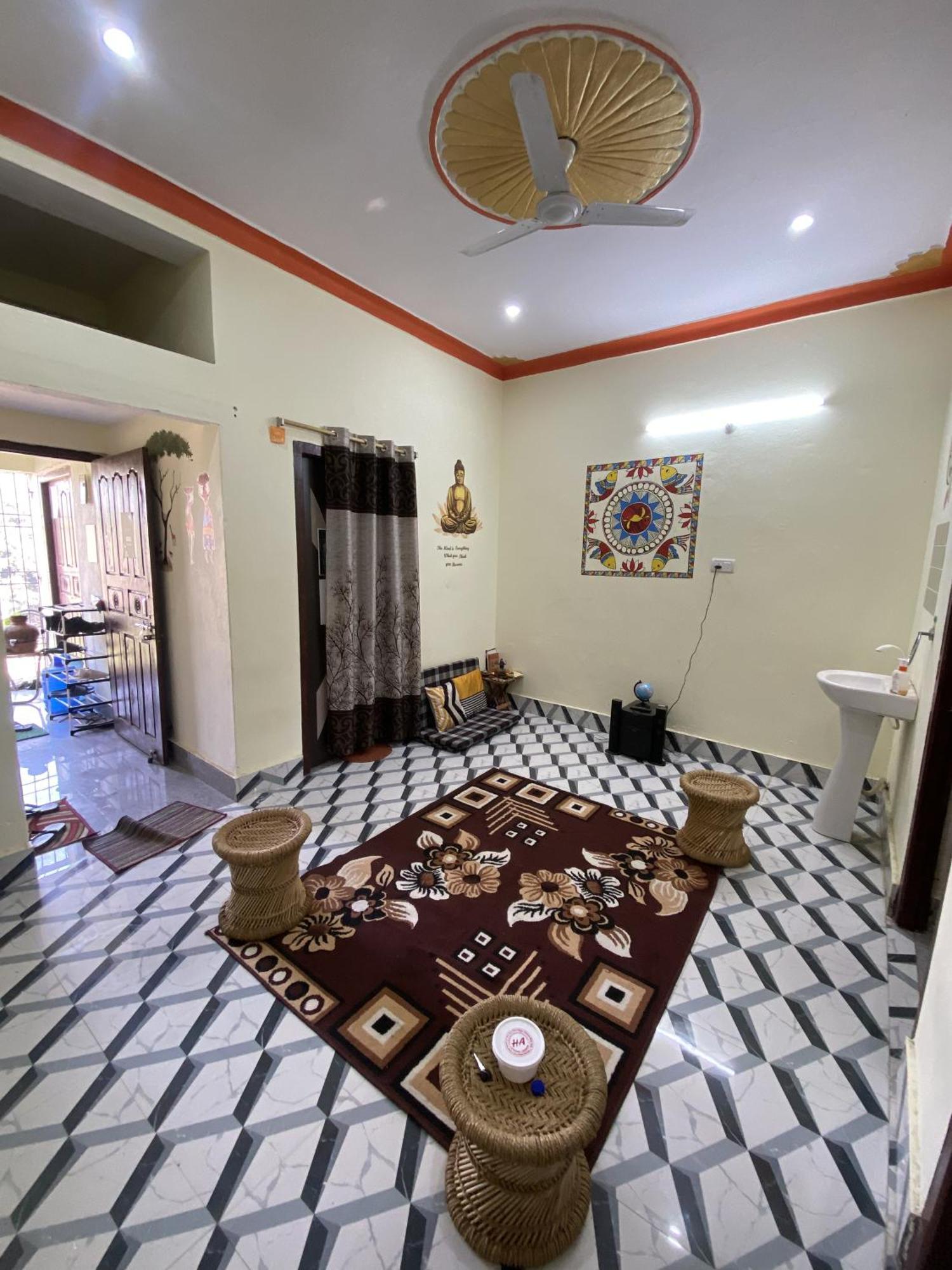Nikunj Dorme Hostel Rājgīr Εξωτερικό φωτογραφία