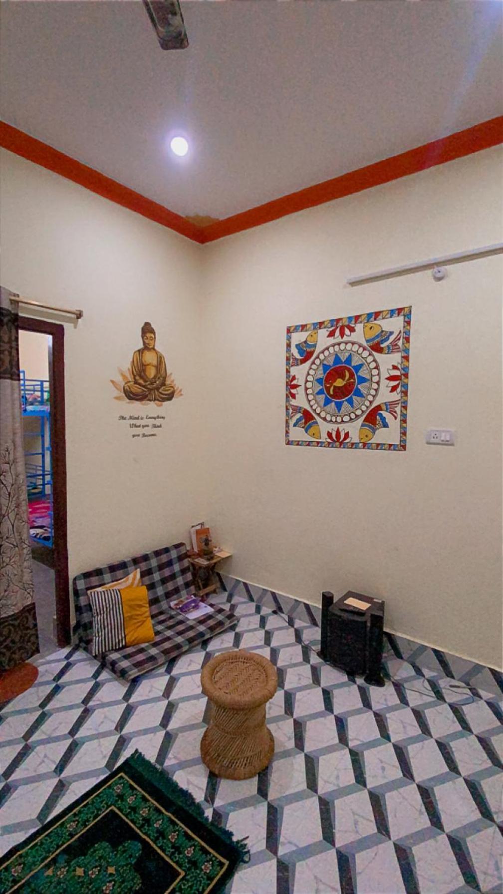 Nikunj Dorme Hostel Rājgīr Εξωτερικό φωτογραφία