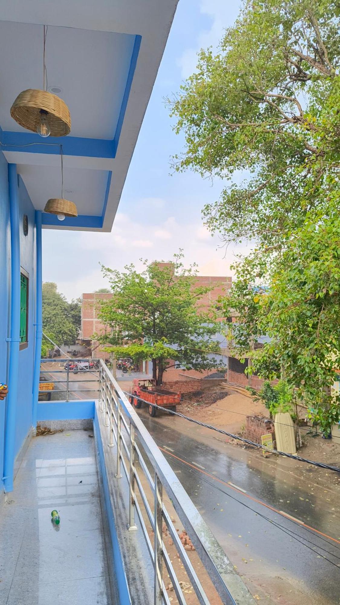 Nikunj Dorme Hostel Rājgīr Εξωτερικό φωτογραφία