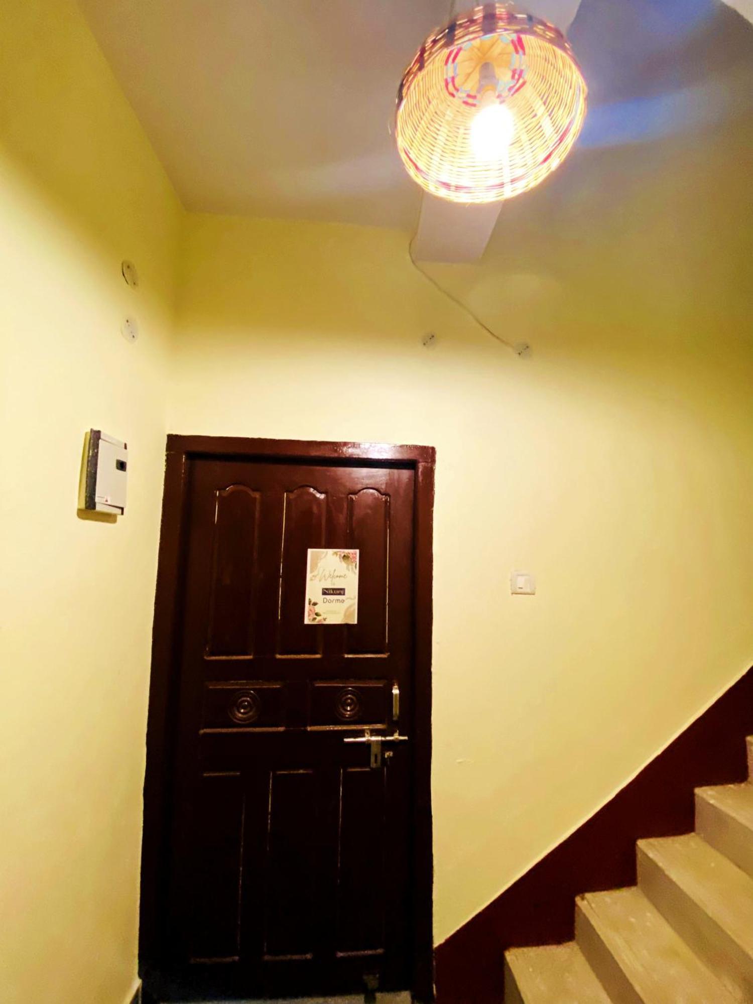 Nikunj Dorme Hostel Rājgīr Εξωτερικό φωτογραφία